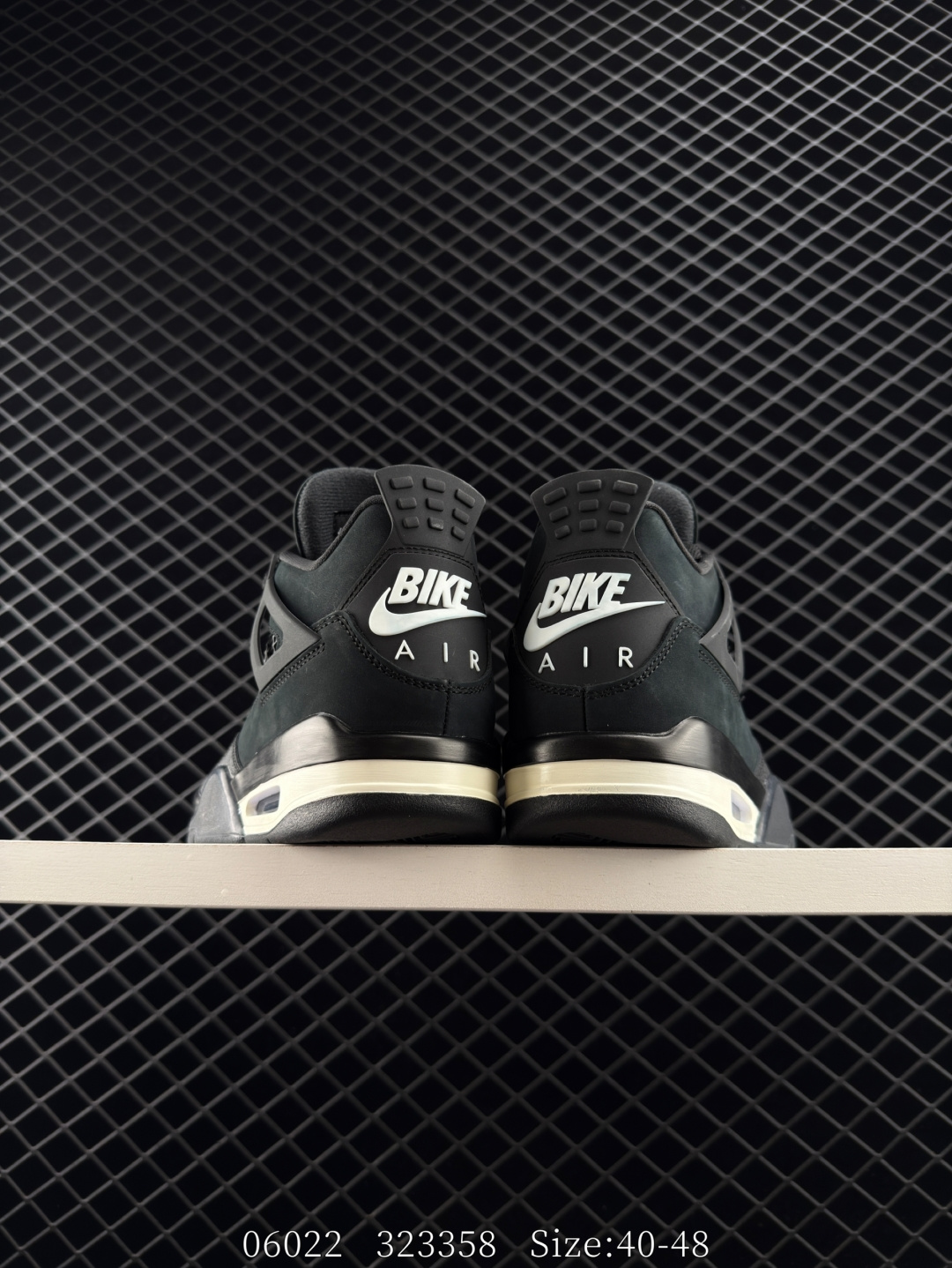 Nigel Sylvester x Air Jordan 4 OG 